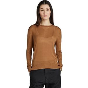 G-STAR RAW - Sweater - Stijlvol - Geschikt voor Dagelijks Gebruik