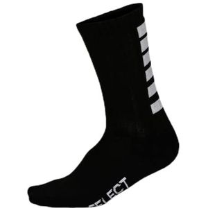 Select - Sports Striped - Huissokken - Zacht - 43% Katoen, 27% Polypropyleen, 5% Elastisch Garen, 25% Polyester