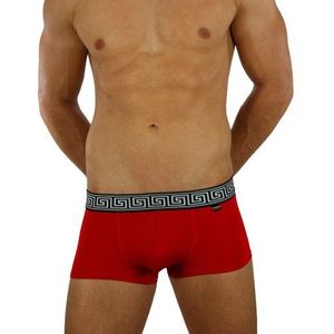 Black Shark Undies Noah, herenbrief, slip, oranje, maat L