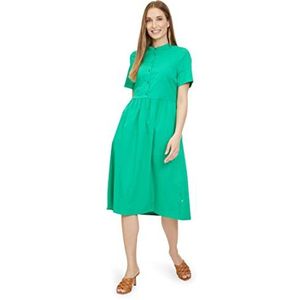 Robe Légère Dames 6421/4016 Jurk, Cactus Green, 40, cactus green, 40