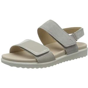 Legero Dames Savona sandalen, 38, grijs aluminium grijs 25, 37 EU