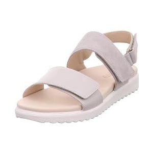 Legero Dames Savona sandalen, 38, grijs aluminium grijs 25, 37 EU