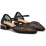 GIOSEPPO - Fletcher - Sandalen - Zwart - 3 cm Hak