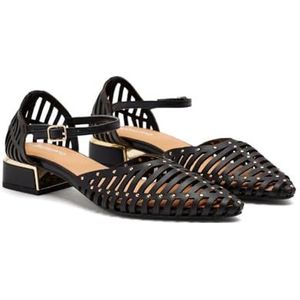 GIOSEPPO - Fletcher - Sandalen - Zwart - 3 cm Hak