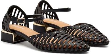 GIOSEPPO - Fletcher - Sandalen - Zwart - 3 cm Hak