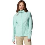 Columbia - Sweet As III - Softshell Jas - Blauw - Waterafstotend