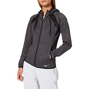 Mizuno Dames Athletic Zip capuchontrui