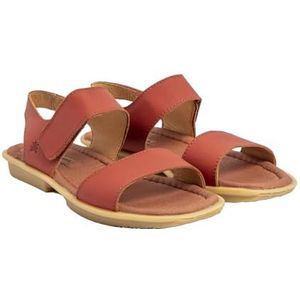 El Naturalista N5930 Makisu damessandalen, framboos, maat 41 EU, Framboos, 41 EU