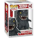 Funko POP! Animation: Godzilla Singular Point Godzilla - Vinylfiguur om te verzamelen - Cadeau-idee - Officiële Merchandise - Speelgoed voor kinderen en volwassenen - tv-fans - modelfiguur voor
