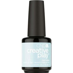 CND Creative Play Gellak #436 Isle Never Let You, 15 ml