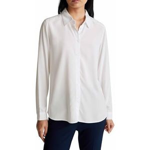 United Colors of Benetton Overhem, Wit, M