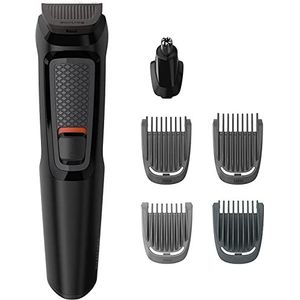 Philips Multi Groom Kit Series 3000 6-in-1 voor gezicht en baard