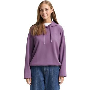 TOM TAILOR Denim Sweatshirt voor dames, 11659 - Lavender Kruid, XL