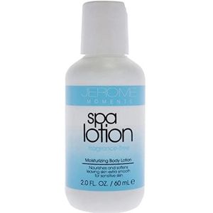 Jerome Moments Spa Lotion Fragance Free For Unisex 2 oz Body Lotion