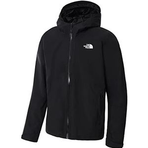 The NorthFace Ayus Tech Jacket TNF Black-TNF Black XS