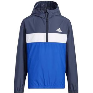 Adidas Jongens Woven Anorak Jacket