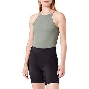 VERO MODA Vmmerle Shorts Noos Shapewear Shorts voor dames, zwart, S
