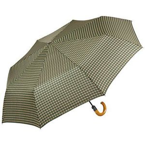 CHR, Opvouwbare paraplu, uniseks, groen, 40 cm, Groen, 40 cm, paraplu opvouwbaar