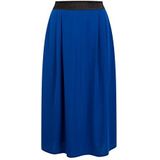 faina Rok  blauw / zwart