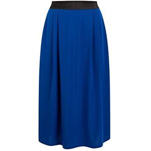 faina Rok  blauw / zwart