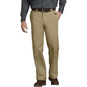 Dickies Originele 874 Werkbroek voor heren, beige, 46/34
