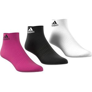 adidas Unisex Light Ank 3pp Sokken