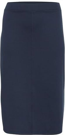 KAFFE Curve - Jenna - Damesrok - Elegant en Trendy