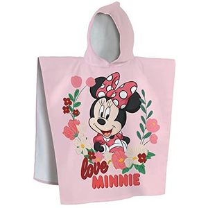 CTI Badhanddoek met capuchon 60 x 120 cm, 60 x 120 cm, roze