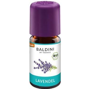 Baldini Aroma Lavendel Bio/demeter 30 ml - etherische olie