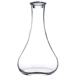 Villeroy en Boch Purismo Wine witte wijnkaraf 750 ml, glas, helder