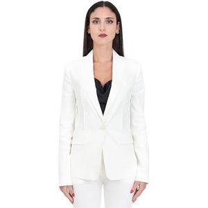 Pinko - Blazer - Wit - Dames