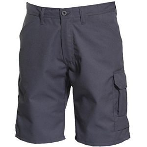 Tranemo 1180-40-64-C46 Shorts Comfort Light Size C46 in Donkergrijs