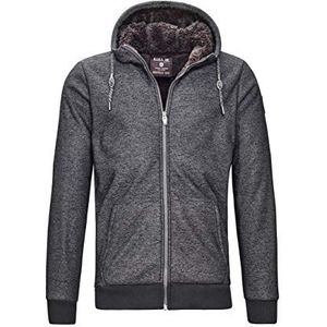 G.I.G.A. DX Windig Mn Gebreide Fleece Jckt B Casual Windblocker Vest Met Capuchon