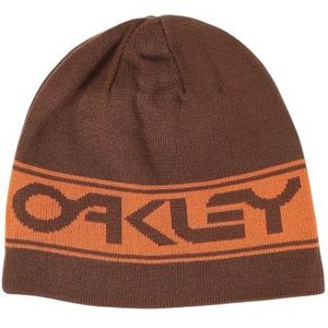 Oakley Omkeerbare TNP muts, karaf/zacht oranje, één maat, uniseks, Zoete karaf/sinaasappel, Eén maat