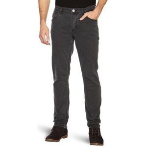 SELECTED HOMME heren jeans normale band 16029953 One Fabios Tony grey jeans