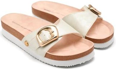 Teenslippers - Microfibre - Ademend - Absorberend - Gewichtverdeling