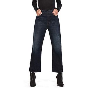 G-Star Raw Dames Tedie Ultra High Waist Straight Jeans