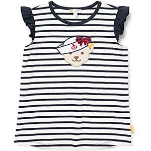 Steiff T-shirt voor meisjes, Steiff Navy, 80 cm