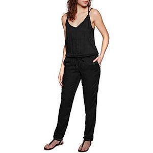 O'Neill Dames LW Sand City Print Jumpsuit, eendelig, zwart All Over Print/Wit, XL