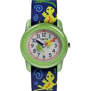 Timex Time Machines Kids 29mm horloge met elastische band T72881