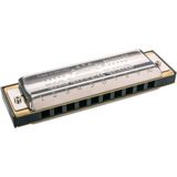 HOHNER Mondharmonica, Big River Harp MS, D