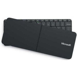 Microsoft Wedge Mobile Keyboard - Spaans (Standaard verpakking)