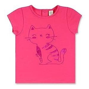 Tuc Tuc T-shirt voor meisjes, Fuchsia, 3 Jaren