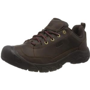 KEEN Heren Targhee Iii Oxford wandelschoenen, Donkere aarde Mulch, 44.5 EU