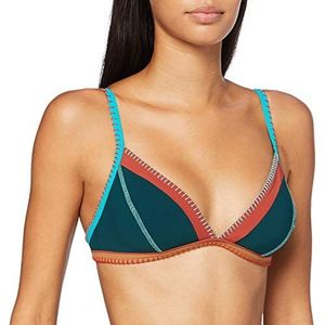 Banana Moon Dames Taeko Teknicolo bikini top