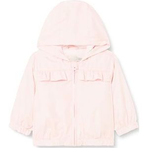 Chicco Winddichte Jas baby-meisjes, Roze (1), 3M, Design in Italië