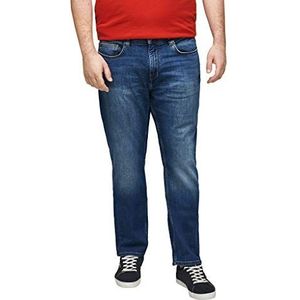 s.Oliver Big Size Heren Jeans, 55z4., 44W x 36L