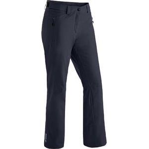 Maier Sports Ronka Skibroek voor dames, blauw, 40