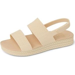 REEF - Water Vista - Platformsandalen - Waterbestendig - Verstelbare Klittenbandsluiting