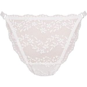 Women'secret 4219878 damesslip, ivoor, S, Ivoor, S